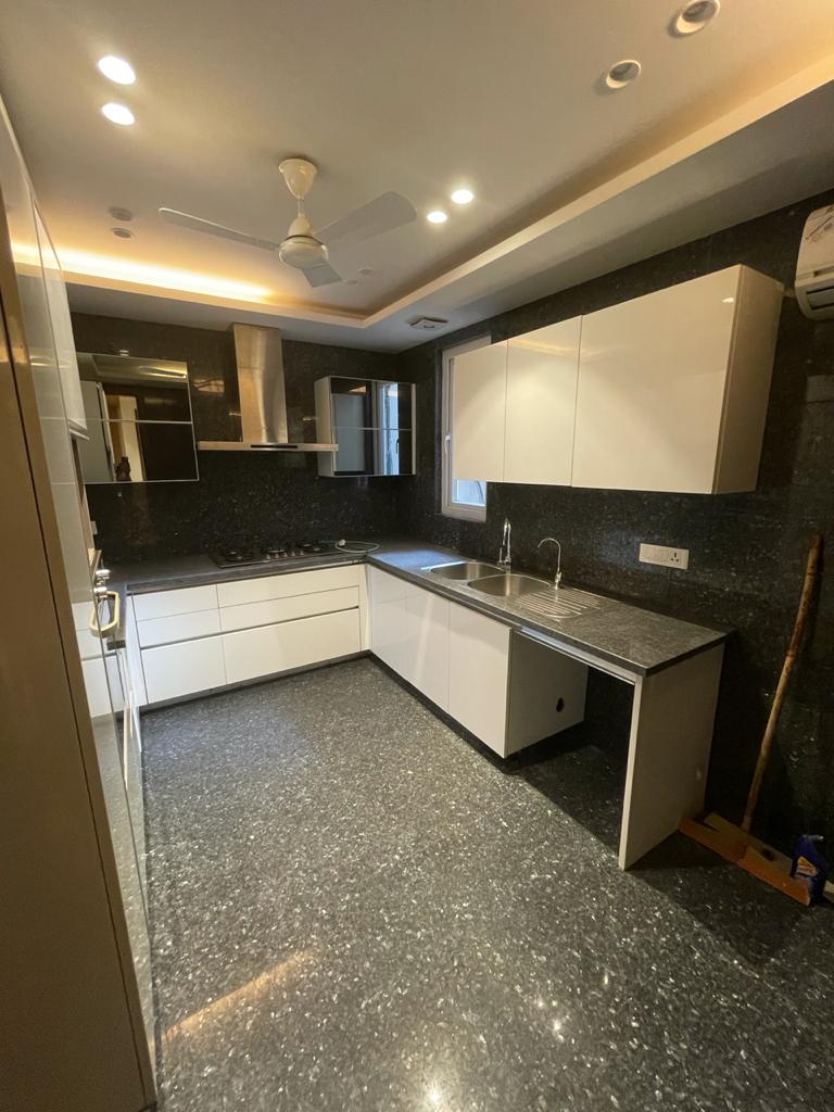 4BHK Builder Floor Available For Rent in Jor Bagh